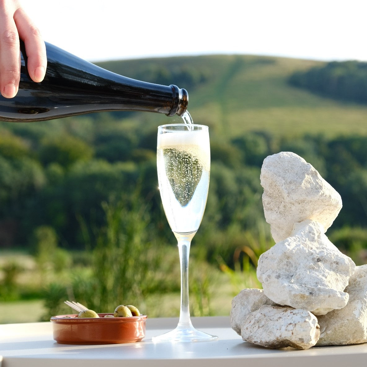 
                  
                    CHALK 2021 SPARKLING
                  
                