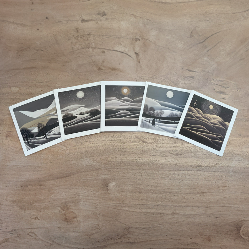 
                  
                    PACK OF CHRISTMAS CARDS
                  
                