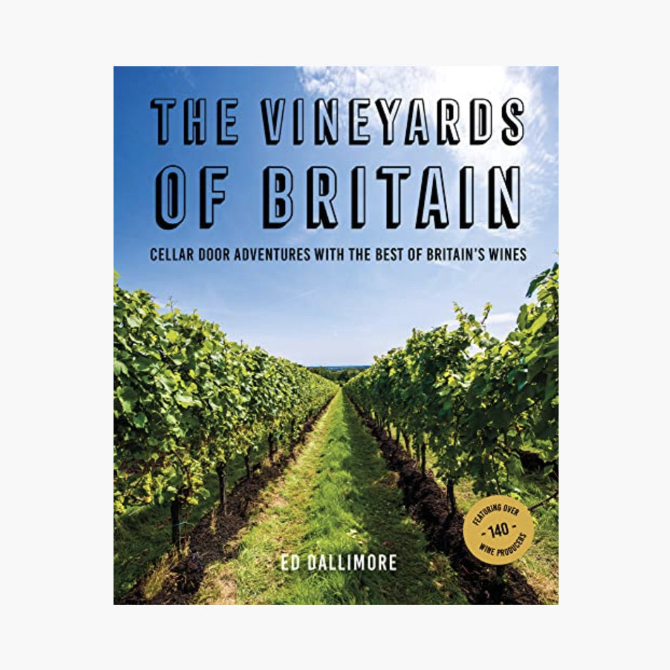 
                  
                    THE VINEYARDS OF GREAT BRITAIN
                  
                